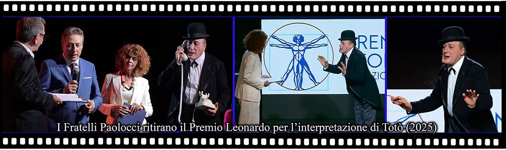 Sosia imitazione di Totò